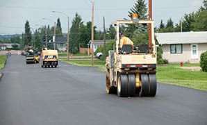 Battleford Street Repair Program
